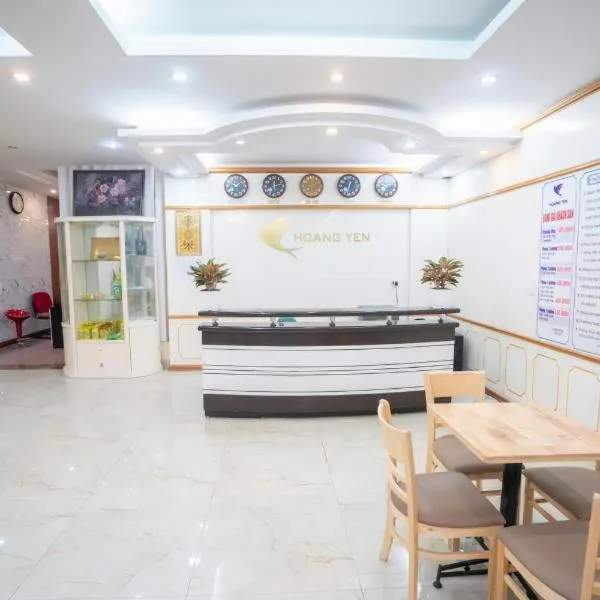Hoang Yen Hotel - Gần đại học Sư Phạm TN, hotel v destinaci Thái Nguyên