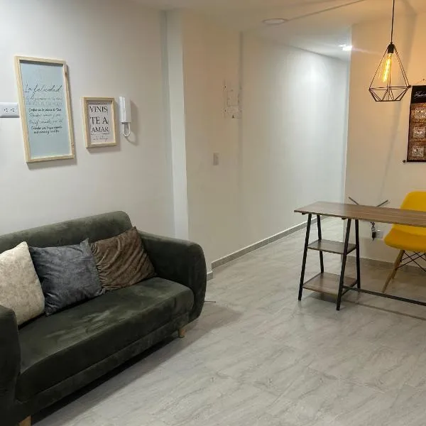 Medellin, elegante y central apartamento, hotel in Medellín