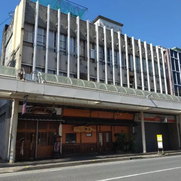 Taiya Ryokan, hotel di Fuji