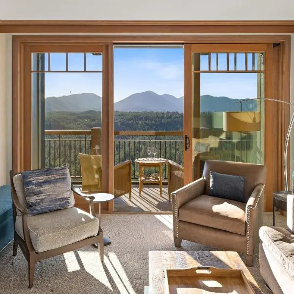 THE BEST at SUNCADIA LODGE - EXECUTIVE RIVER VIEW SUITE, hotel in Kachess Resort