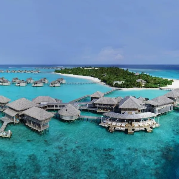 Six Senses Laamu, hotel v destinaci Laamu Atoll