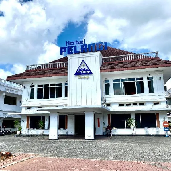 Sumberwungu에 위치한 호텔 Hotel Pelangi Malang, Kayutangan Heritage