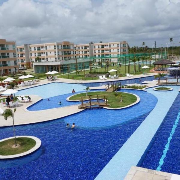 Maraújosflat, Porto de Galinhas