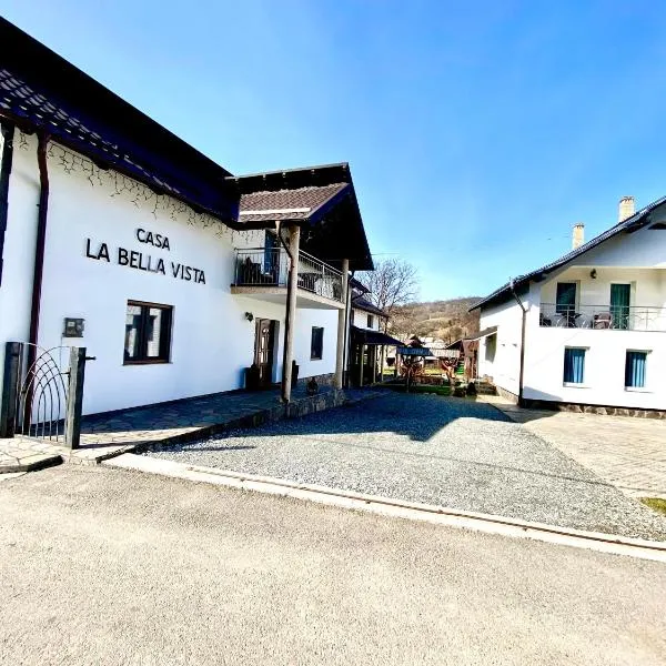 Casa La Bella Vista, hotel v destinácii Săcel