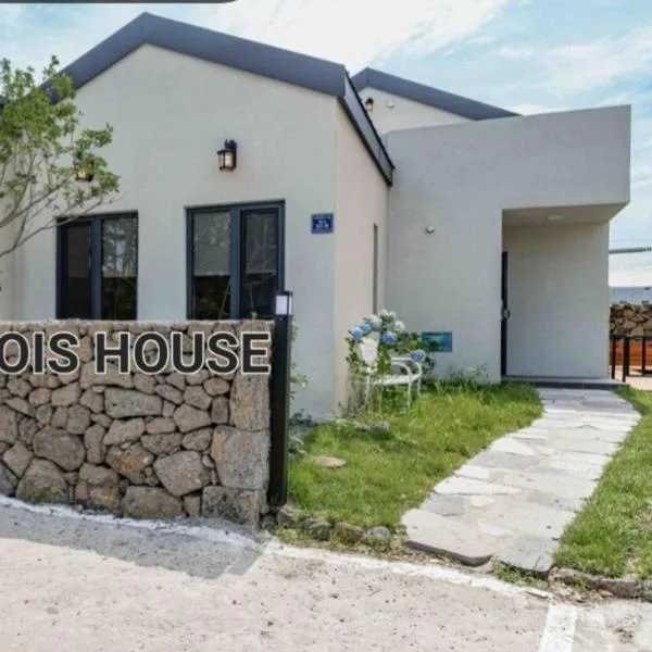 Jois House, hotel v destinaci Čedžu