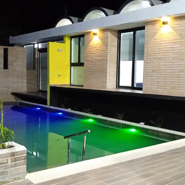 Chalet Cerinza by Malaver, hotel in Cerinza
