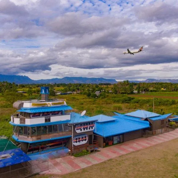 Tadra Holidays, hotel a Nadi