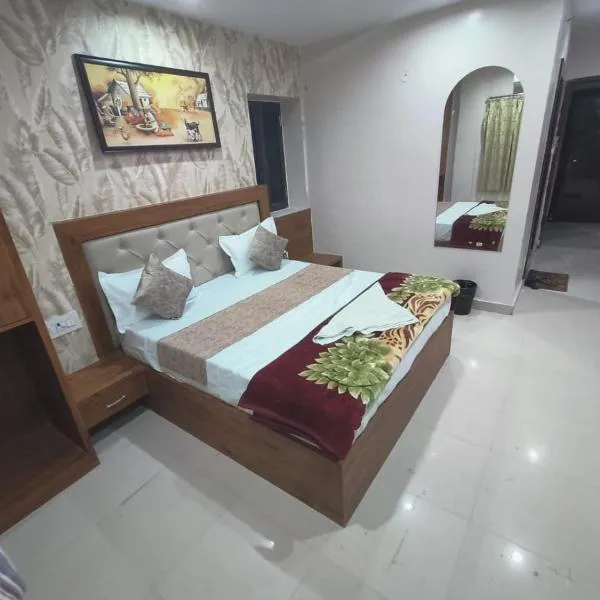Hotel Siddhi Vinayak, hotel en Sālāwās