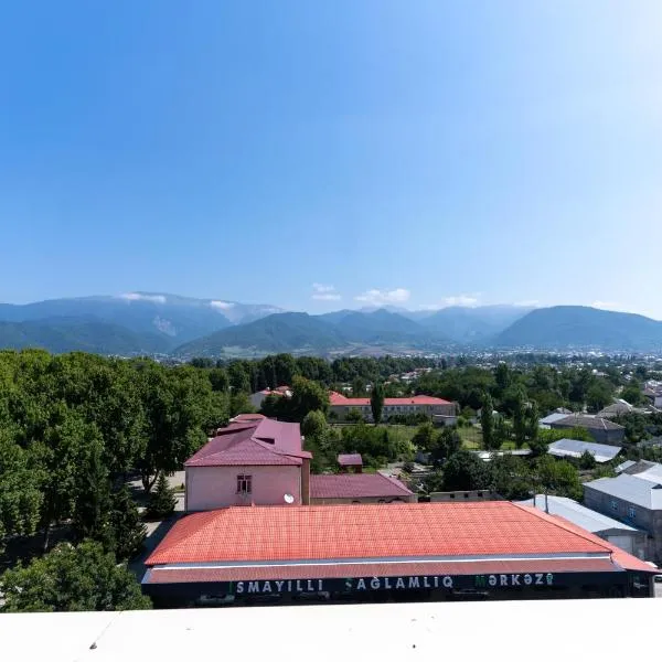 Rest House, hotel in Talıstan