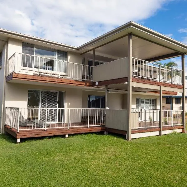 NRMA Forster Tuncurry, hotel v destinaci Tuncurry