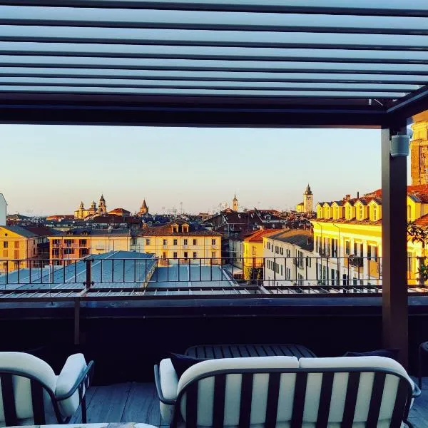 쿠네오에 위치한 호텔 Best Western Plus Royal Superga Hotel