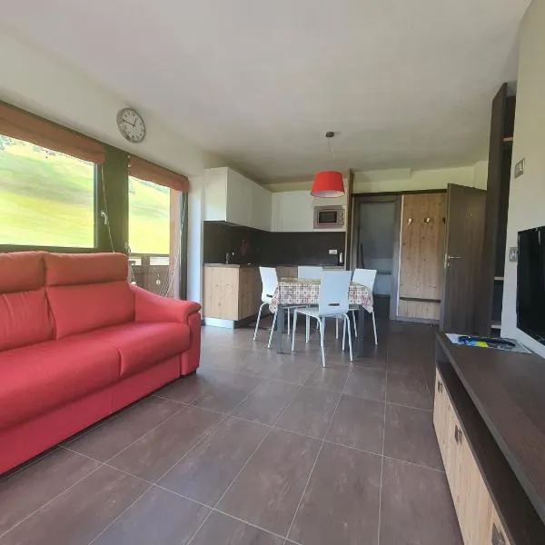VERDELAGO Appartamenti, hotel di Livigno