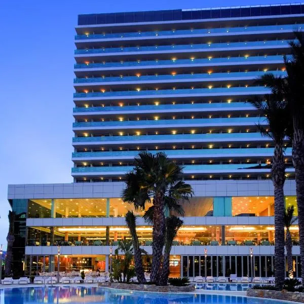 AR Diamante Beach & SPA Hotel 4 SUP, מלון בקלפה