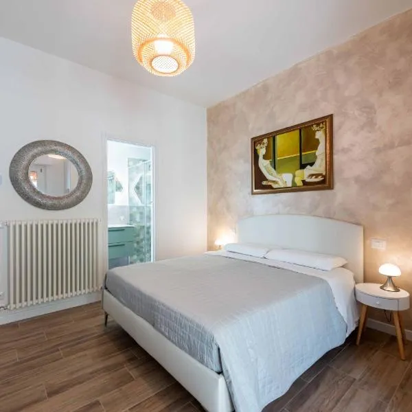 MARCANTONIO ROOM Ampia camera con bagno privato e self check in, hotel in Perugia