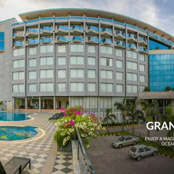 Ocean Paradise Hotel and Resort, hotel u gradu 'Nidānia'