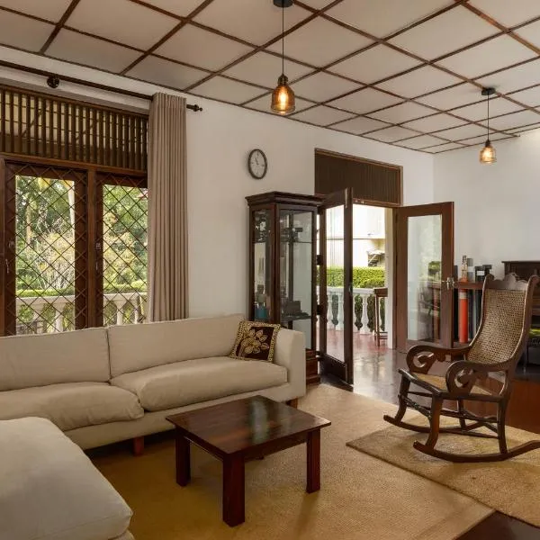 Surveyor's Residence Bungalow, hotel v destinaci Kandy