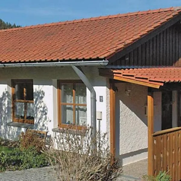 Ferienhaus Kroll Thiemen, khách sạn ở Vohenstrauß