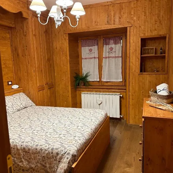 Luxury Suite Terminillo, hotel a Terminillo
