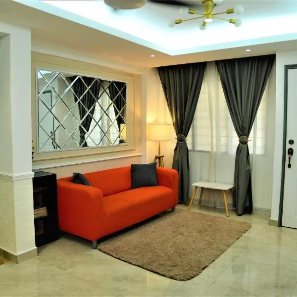 Awedee Homestay Putrajaya, hotel v destinaci Putrajaya