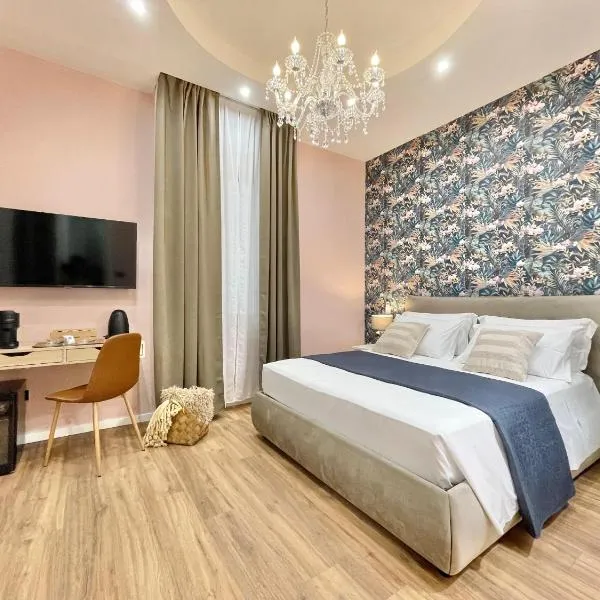 Regina Elena Rooms, hotel v destinácii Pescara