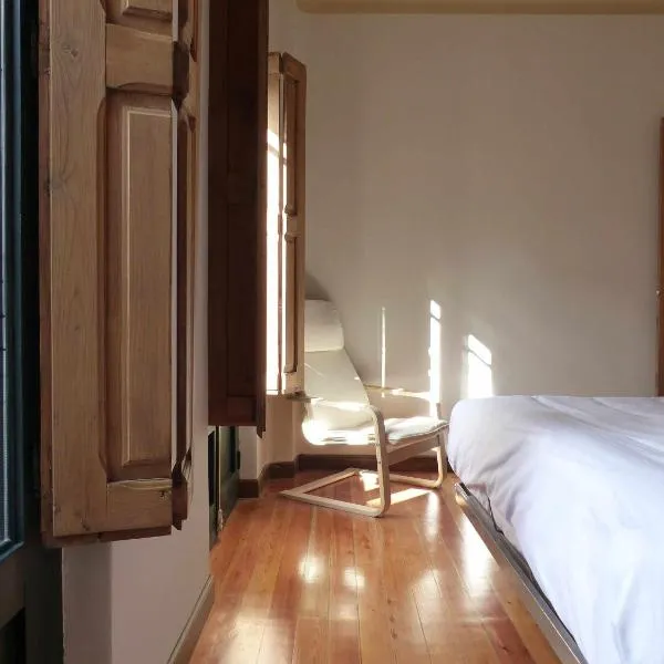 Apartamento Ábside de San Juan II, hotel Estellában