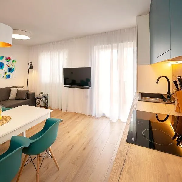 Apartment Noa on island Krk, hotel v destinaci Vantačići