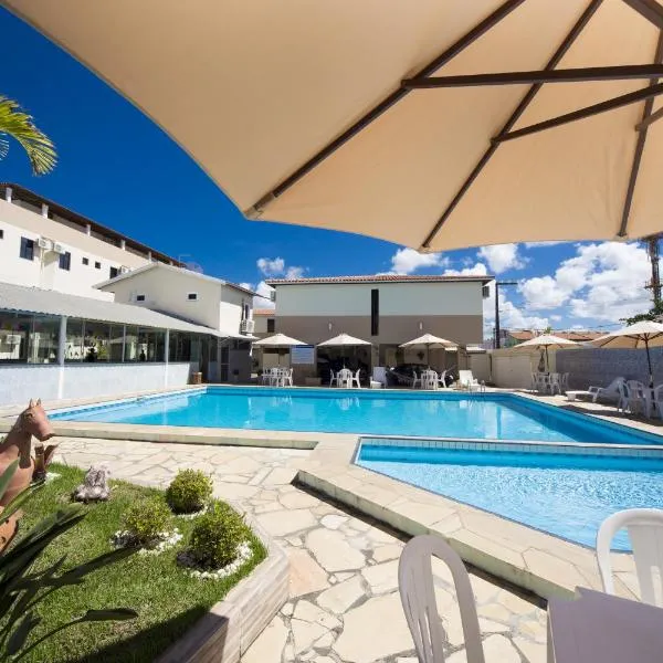 Hotel Rekinte: Ilha Grande'de bir otel