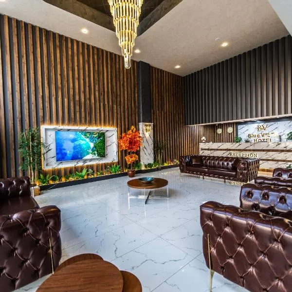 Blue Vista Houses & Spa, hotel Esenyurtban