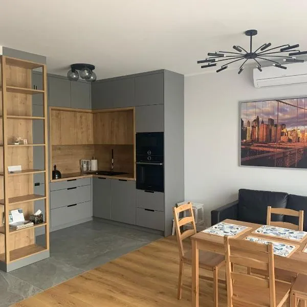 Apartament Hebanowa, hotell i Swarzędz