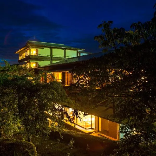 Hanashinsui, hotel v destinaci Toba