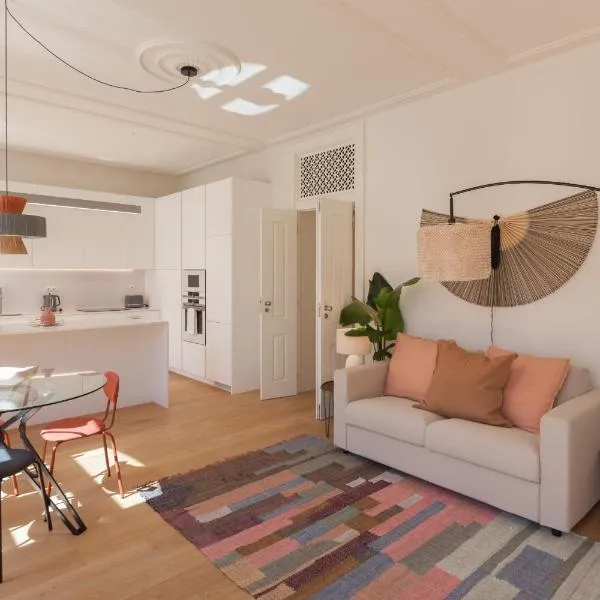 FLH Downtown Central Boho Flat