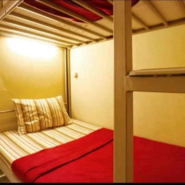 Pondok Backpacker City Square Malang, hotel din Bunul