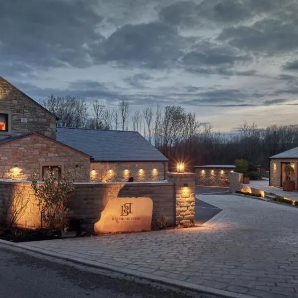 Apartments for two in Brand New Luxury Rural Farmhouse Escape, hótel í Ramsbottom