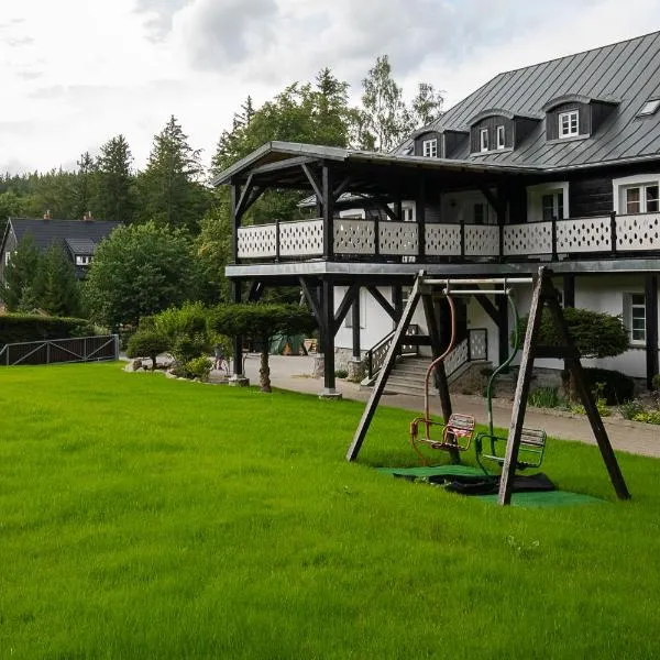 Villa Viridi, hotel v Karpaczi