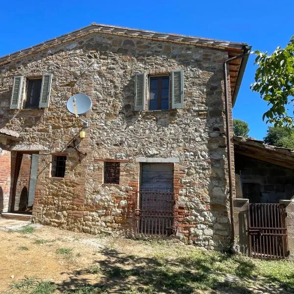 CasaMoira, hotel di Trequanda