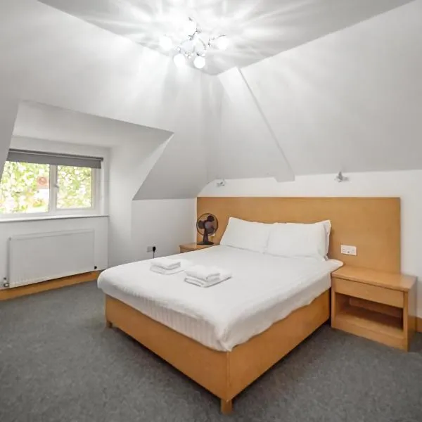 Flexistay Aparthotel Sutton, hotel v destinaci Sutton