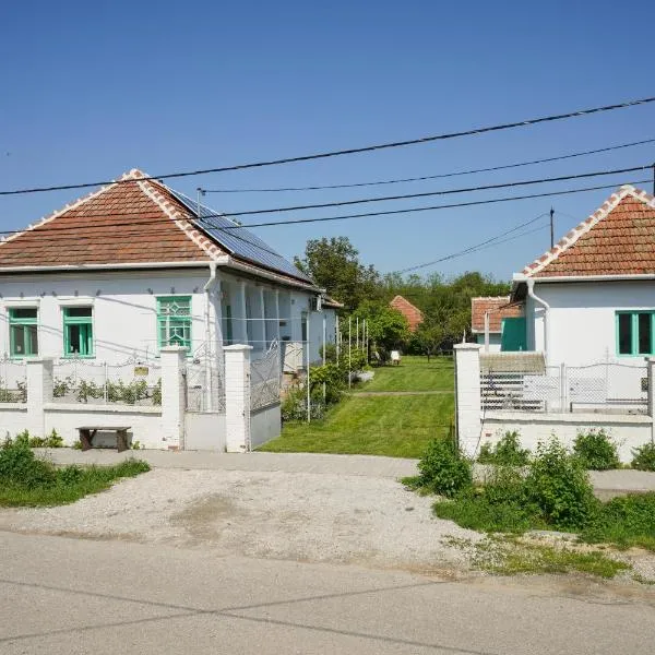 Matyodesign Vendégház, hotel i Mezőnyárád