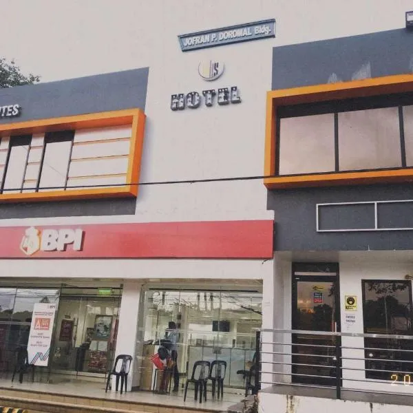 Mbs Hotel (Maramag Business Suites), hotel v destinaci Maramag