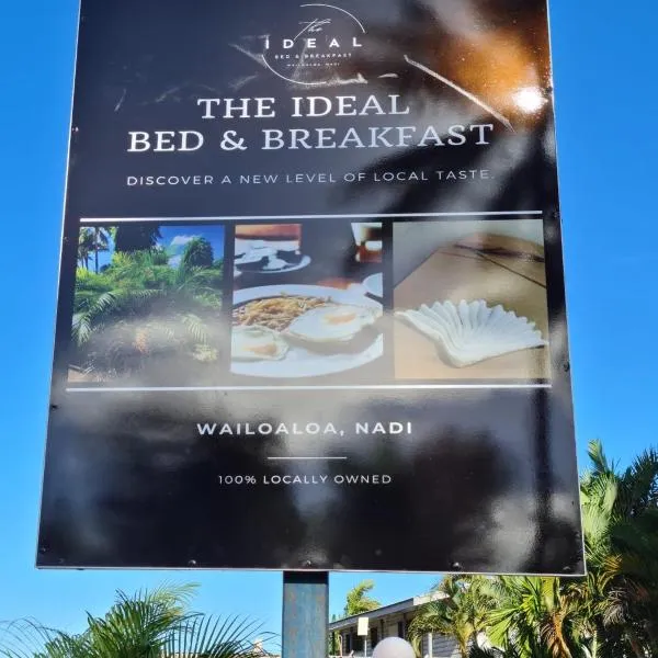 The Ideal Bed & Breakfast, hotel a Nadi
