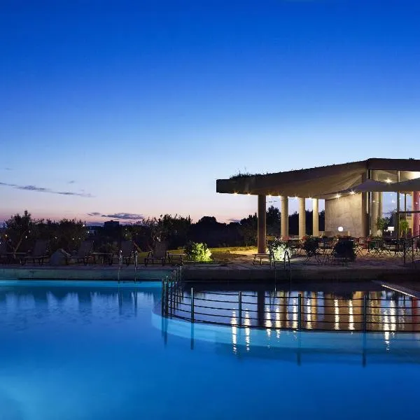 Leivatho Hotel, hotel v destinaci Svoronata