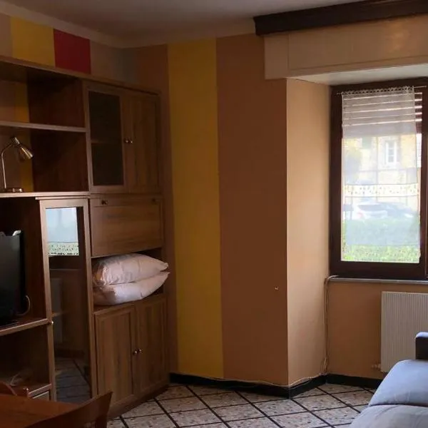 Appartamento Jimmy, hotel in Pontremoli