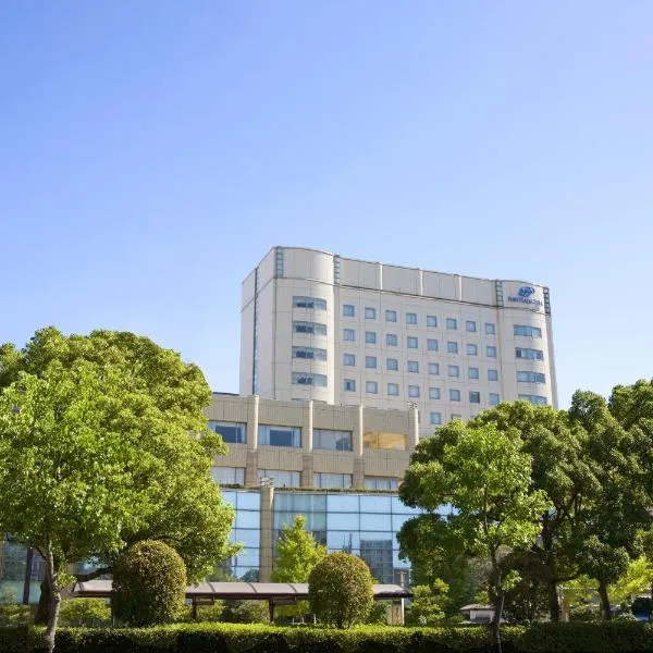 Viesnīca Hotel Port Plaza Chiba pilsētā Yotsukaidō