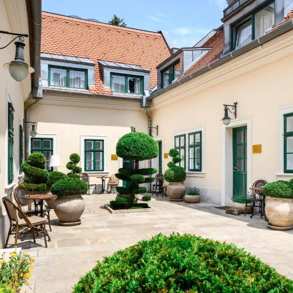 Maison Bistro & Hotel, hotel di Budapest