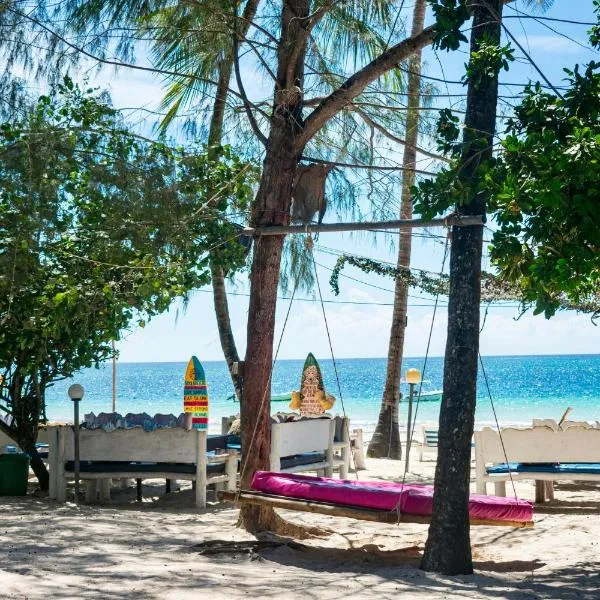 Soul Breeze Beach Resort, hotel a Isola di Chale