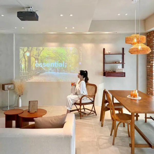 Poolvilla Gaon, hotel v destinaci Pusan