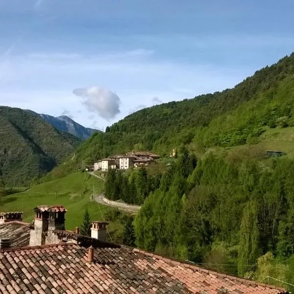 Locanda Genzianella, hótel í Gargnano