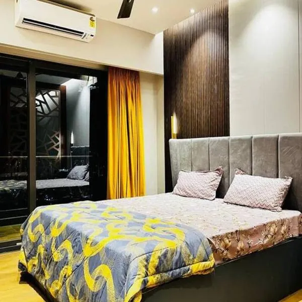 LuxurySuites by Hey Studio's, hotel in Ghaziabad