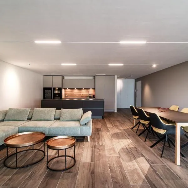 Panoramic Minusio by Quokka 360 - Luxury with Lake View、Minusioのホテル