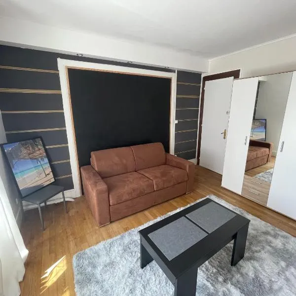 Chambre d’hôte proche gare et centre 1, hotel in Besançon
