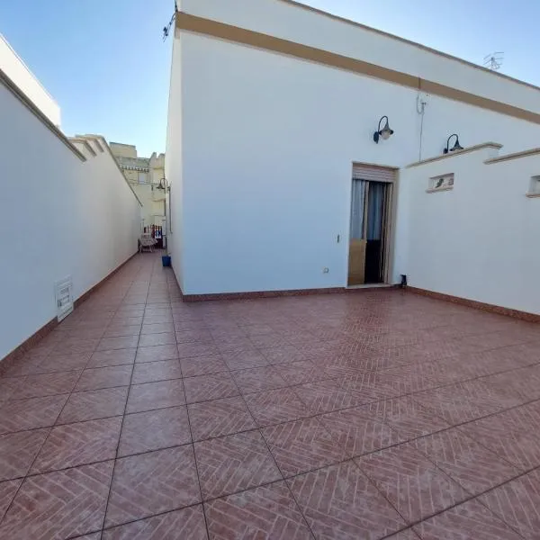 Appartamento a 600 mt dal mare a Santa Maria di Leuca, hotel v destinaci Leuca
